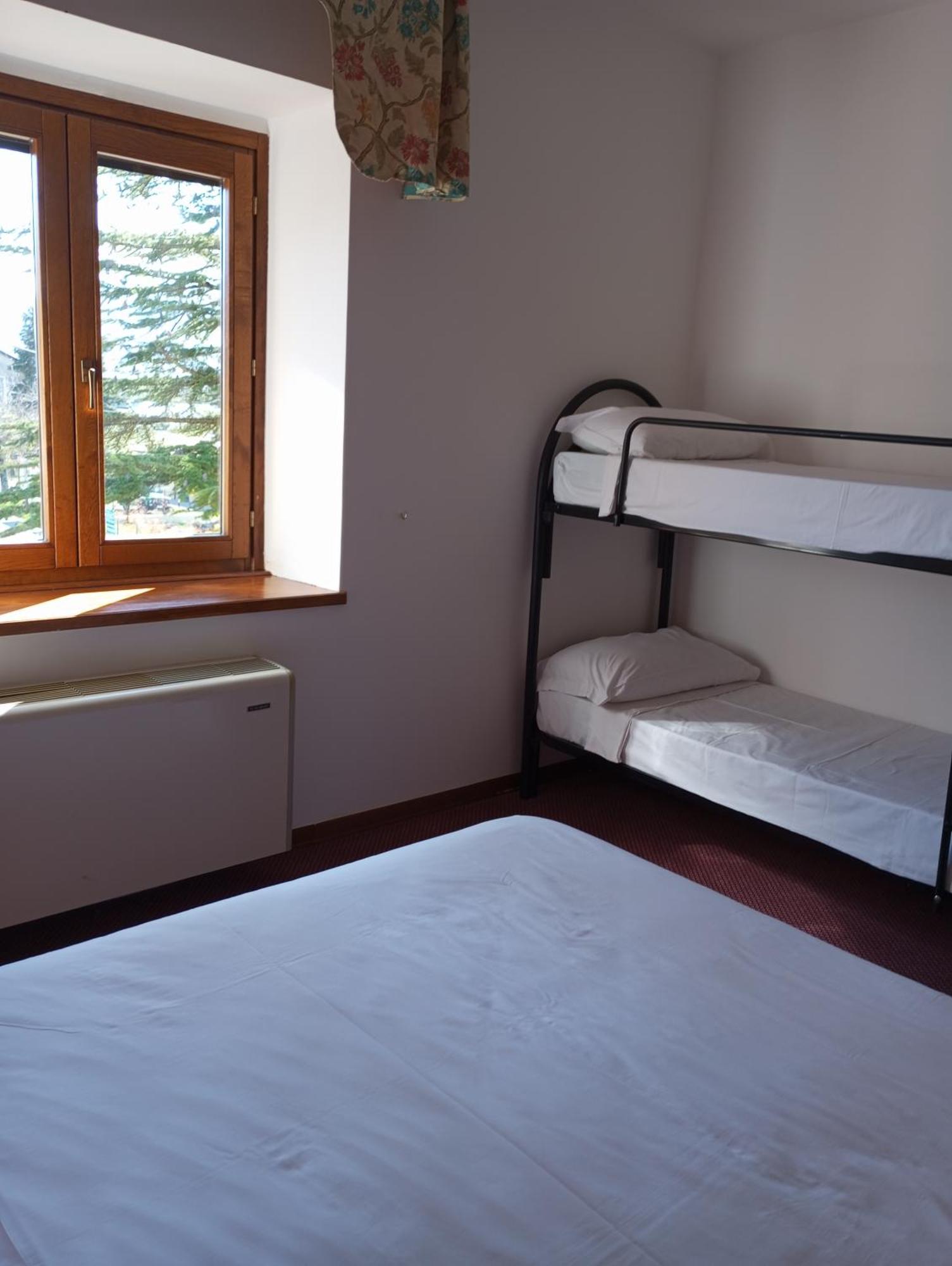 Regina Hotel Pollino Морано-Калабро Экстерьер фото
