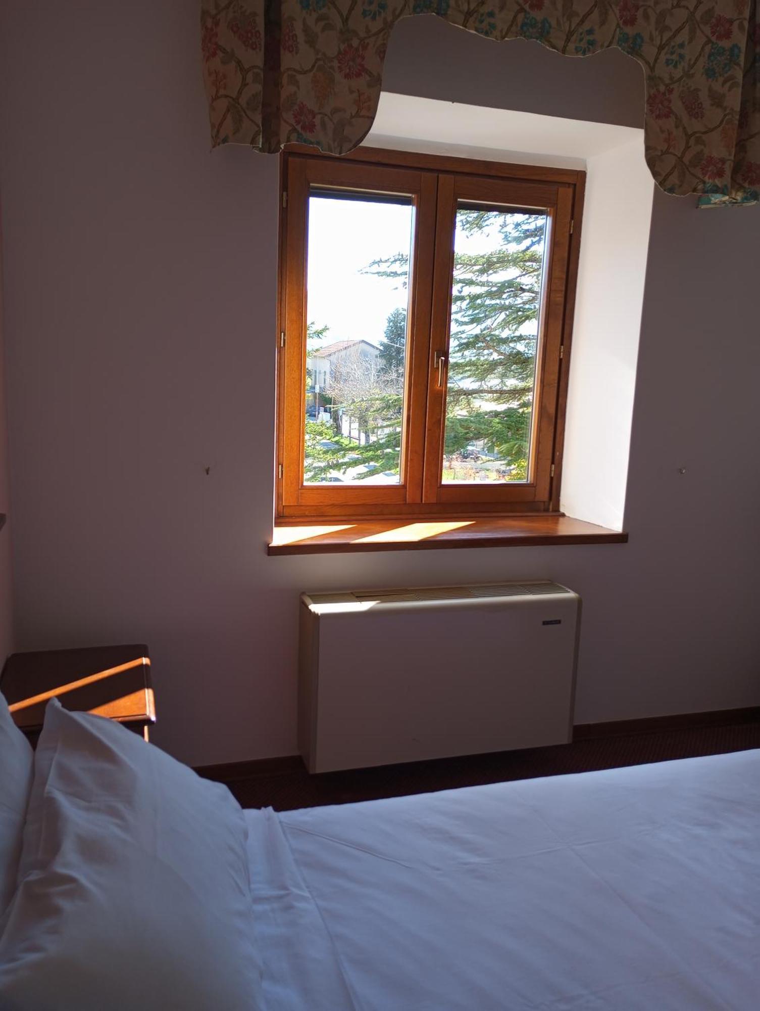 Regina Hotel Pollino Морано-Калабро Экстерьер фото